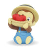 Curious George Hide And Seek Mascot Takara Tomy 2-Inch Mini-Figure