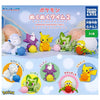 Pokemon Nuku Nuku Warm Time Vol. 02 Takara Tomy 1.5-inch Mini-Figure