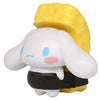 Sanrio Characters Sushi Mascot Figure Takara Tomy 1.5-Inch Mini-Figure