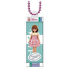 Licca-Chan Miniature Package Series Vol. 03 Takara Tomy 2-Inch Key Chain