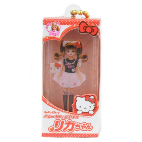 Sanrio Characters Daisuki Licca-chan Miniature Package Collection ...