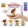 Disney Toy Story Hide And Seek Takara Tomy 2-Inch Mini-Figure