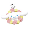 Sanrio Cinnamoroll Connecting Mascot Takara Tomy 1-Inch Key Chain