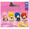 Bocchi The Rock Katazun Series Vol. 01 Takara Tomy 2-Inch Mini-Figure