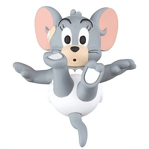 Tom And Jerry Suttenkororin Falling Down Takara Tomy 2-Inch Mini-Figure