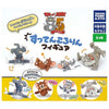 Tom And Jerry Suttenkororin Falling Down Takara Tomy 2-Inch Mini-Figure