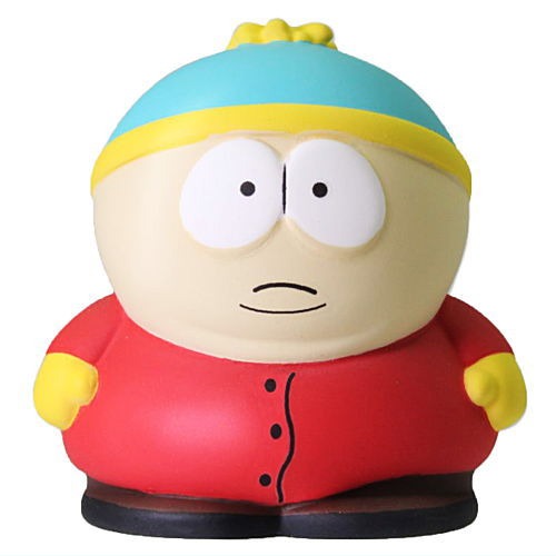 South Park Soft Vinyl Figure Series Takara Tomy 2-Inch Mini-Figure