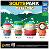 South Park Soft Vinyl Figure Series Takara Tomy 2-Inch Mini-Figure