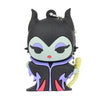 Disney Villains Rubber Mascot Takara Tomy 2-Inch Key Chain