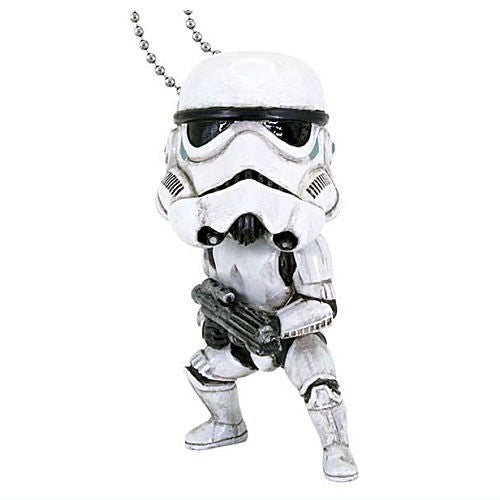 Star Wars Swinging Mascot Series Takara Tomy 2-Inch Key Chain
