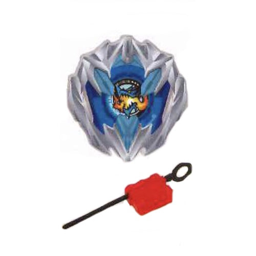 Beyblade X Capsule Shooter Vol. 02 Takara Tomy 2-Inch Collectible Toy