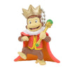 Curious George Costume Mascot Takara Tomy 2-Inch Key Chain