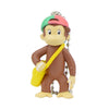 Curious George Costume Mascot Takara Tomy 2-Inch Key Chain