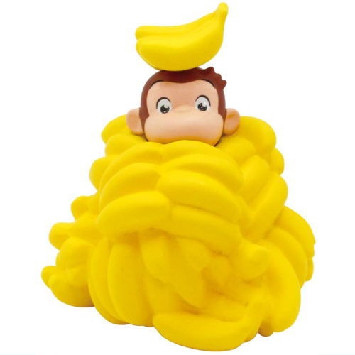 Curious George I Love Bananas Vol. 03 Takara Tomy 2-Inch Mini-Figure