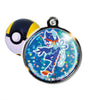 Pokemon Get it! Metal Mascot Takara Tomy 1-Inch Collectible Key Chain