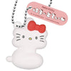 Sanrio Characters Transformation Letter Charm Takara Tomy 1.5-Inch Key Chain