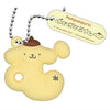 Sanrio Characters Transformation Letter Charm Takara Tomy 1.5-Inch Key Chain