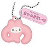 Sanrio Characters Transformation Letter Charm Takara Tomy 1.5-Inch Key Chain