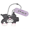 Sanrio Characters Transformation Letter Charm Takara Tomy 1.5-Inch Key Chain