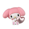 Sanrio Characters Kirameki Balloon Figure Series Takara Tomy 1.5-Inch Mini-Figure