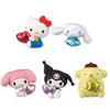 Sanrio Characters Kirameki Balloon Figure Series Takara Tomy 1.5-Inch Mini-Figure