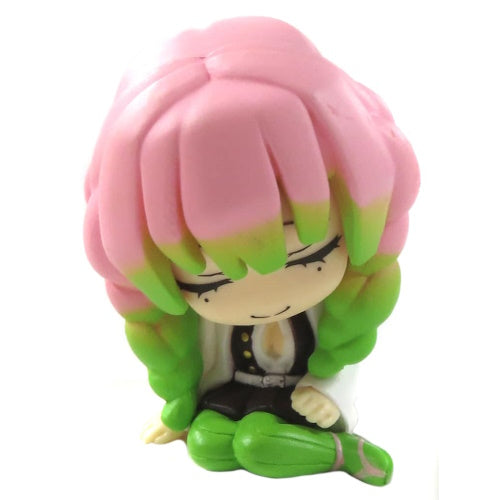 Demon Slayer Katazun Vol. 02 Sleeping Takara Tomy 2-Inch Mini-Figure