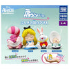 Disney Alice In Wonderland Katazun Takara Tomy 2-Inch Mini-Figure