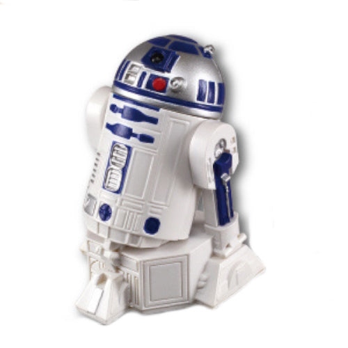 Star Wars Pull Back Droid Movie Legacy Takara Tomy 2Inch MiniFigure