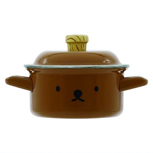 Miffy And Boris Fujihoro Mini Collection Takara Tomy 2-Inch Collectible