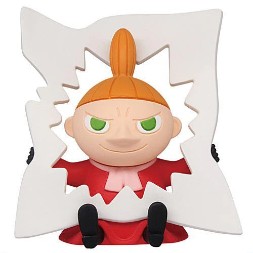 Moomin Little My Ippai Collection Takara Tomy 1.5-Inch Mini-Figure