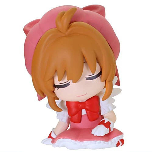 Card Captor Sakura Katazun Sleeping Takara Tomy Arts 1.5-Inch Mini-Figure