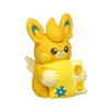 Pokemon At Home Relax Cushion Mascot Vol. 04 Takara Tomy 1-Inch Mini-Figure