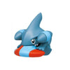 Pokemon At Home Relax Cushion Mascot Vol. 04 Takara Tomy 1-Inch Mini-Figure