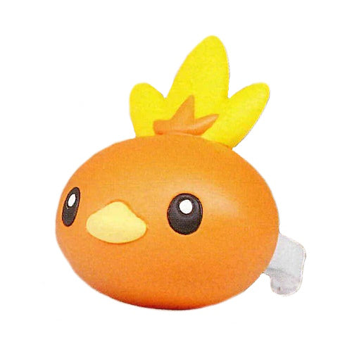 Pokemon Face Ring Vol. 06 Takara Tomy 1-Inch Collectible Toy