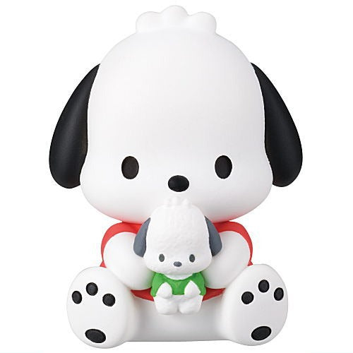 Sanrio Characters Plush Figure Series Takara Tomy 2-Inch Mini-Figure