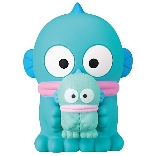 Sanrio Characters Plush Figure Series Takara Tomy 2-Inch Mini-Figure