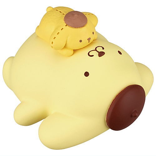 Sanrio Characters Plush Figure Series Takara Tomy 2-Inch Mini-Figure