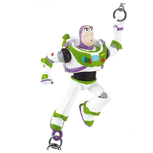 Disney Toy Story 2 Swaying Connecting Mascot Takara Tomy 1-Inch