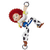 Disney Toy Story 2 Swaying Connecting Mascot Takara Tomy 1-Inch Key Chain