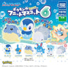 Pokemon Funit SoftVinyl Figure Series Vol. 06 Takara Tomy 2-Inch Mini-Figure