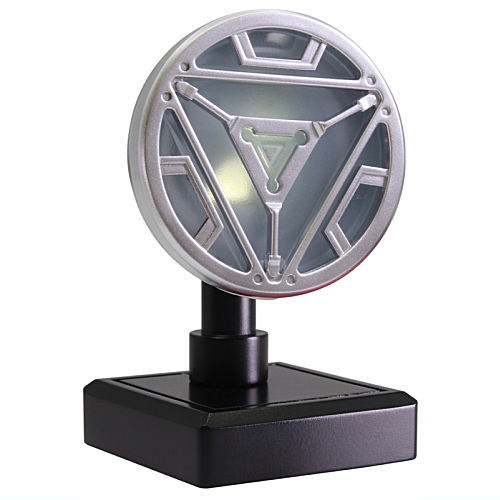 Marvel Iron Man Movie Item Series Takara Tomy 2.5-Inch Collectible Toy