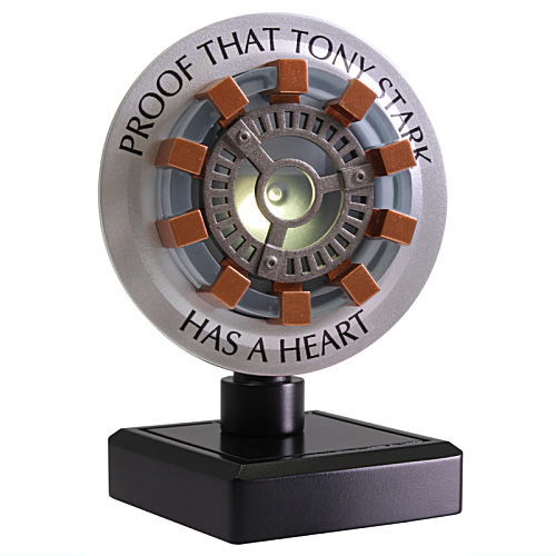 Marvel Iron Man Movie Item Series Takara Tomy 2.5-Inch Collectible Toy