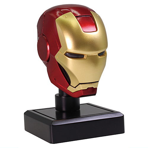 Marvel Iron Man Movie Item Series Takara Tomy 2.5-Inch Collectible Toy