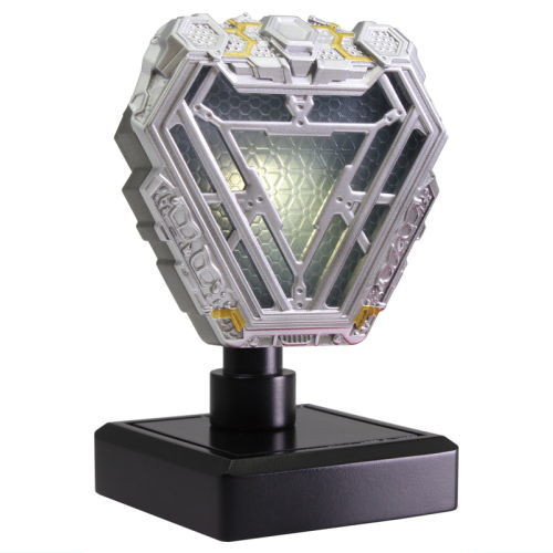 Marvel Iron Man Movie Item Series Takara Tomy 2.5-Inch Collectible Toy