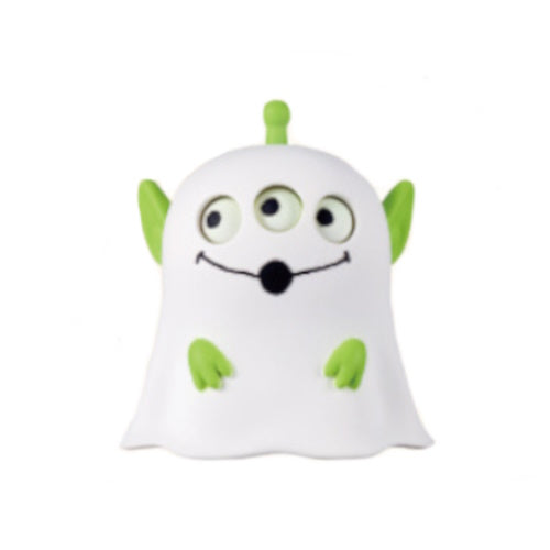 Disney Pixar Toy Story Alien Ghost Dress Up Series Takara Tomy 2-Inch Mini-Figure