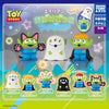 Disney Pixar Toy Story Alien Ghost Dress Up Series Takara Tomy 2-Inch Mini-Figure