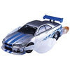Fast And Furious X Part 2 Hobby Gacha Series Takara Tomy 1/64 Scale Car