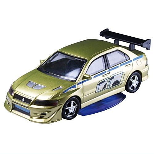 Fast And Furious X Part 2 Hobby Gacha Series Takara Tomy 1/64 Scale Car