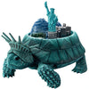 Continent Tortoise Figure Series Takara Tomy 2-Inch Mini-Figure