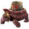 Continent Tortoise Figure Series Takara Tomy 2-Inch Mini-Figure
